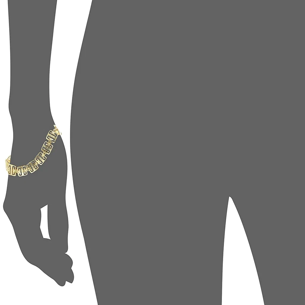 Jewels Galaxy Tantalizing Gold Plated