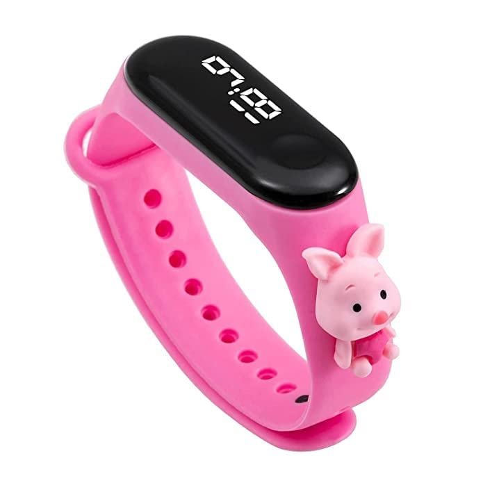 Digital Watch - For Boys & Girls digital watch FOR KIDS