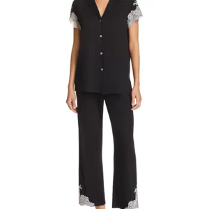 Tiya Cropped Payjama set