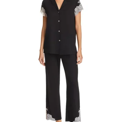 Tiya Cropped Payjama set