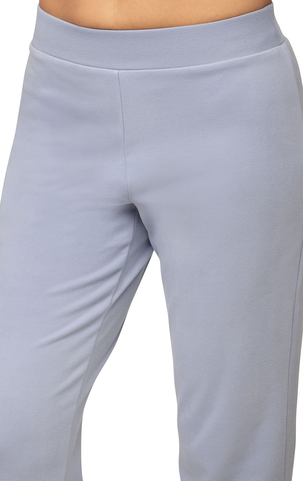 Brushed Knit Wrap Front Sweater Set