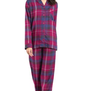 World’s Softest Flannel Women’s Boyfriend Pajamas