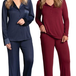Eversoft Fleece Pajamas