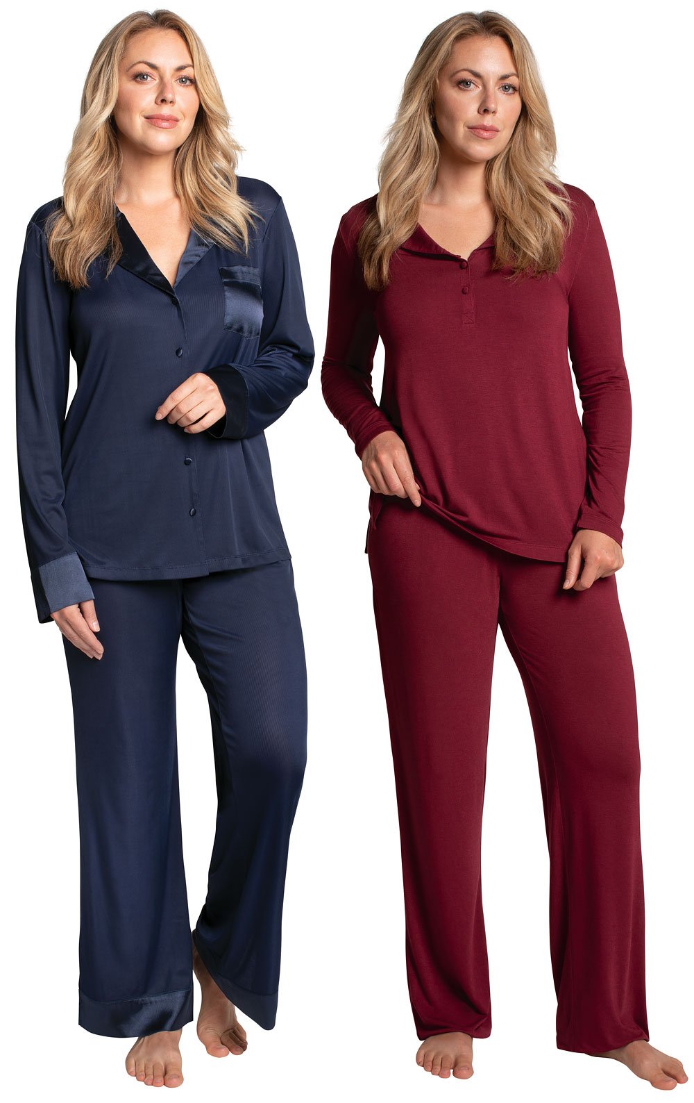 Eversoft Fleece Pajamas