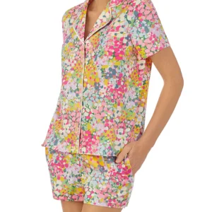 Kate Spade New York Fashion Shorts PJ Set