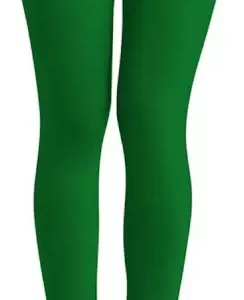 Women’s Cotton Stretchable Plain Churidaar/ Leggings