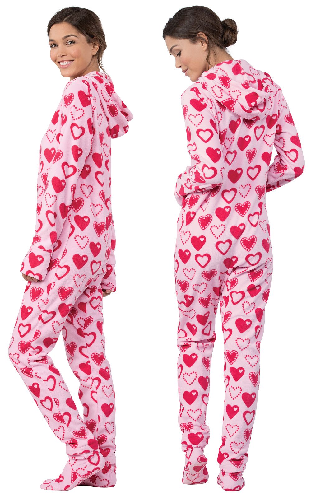 Winter Onesie Sleepsuit One-Piece Pyjamas Jumpsuit Tracksuit Leisure Suit