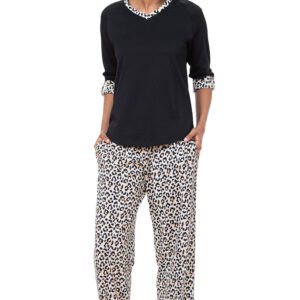 SAY Night Dress for Women Pure Cotton Night Suit Set Top with Shorts Lounge Wear Night Dress for Women