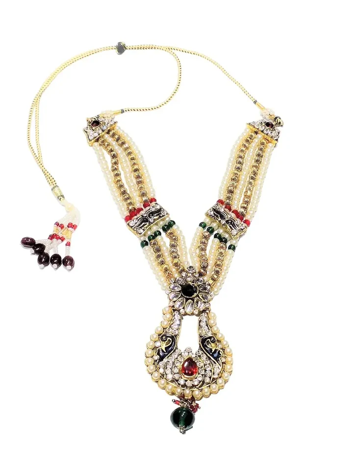 Tiys"s Red Green Jewellery Set