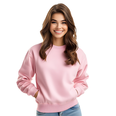 vecteezy_a-beautiful-young-woman-in-a-pink-sweatshirt_50596091